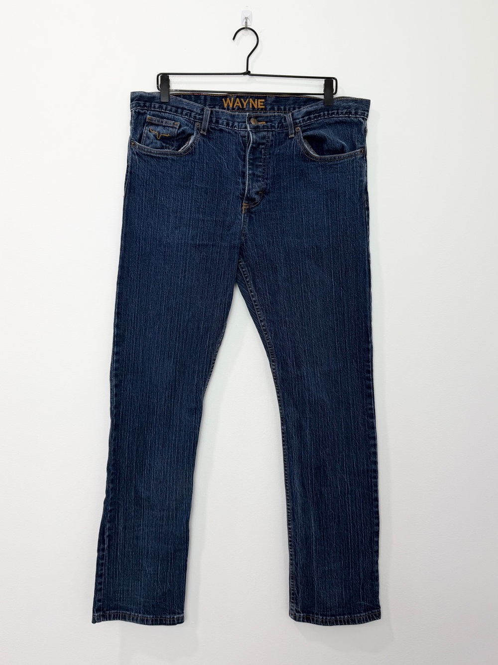 Kimes Ranch Wayne Slim Bootcut Jeans Size 36 / 32